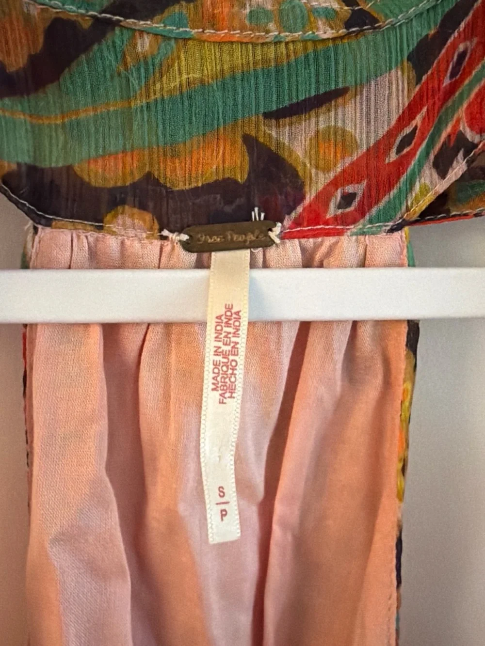 Free People lightweight halter